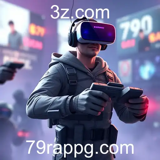 Inovações no Mundo dos Jogos Online: A Ascensão do 79r App