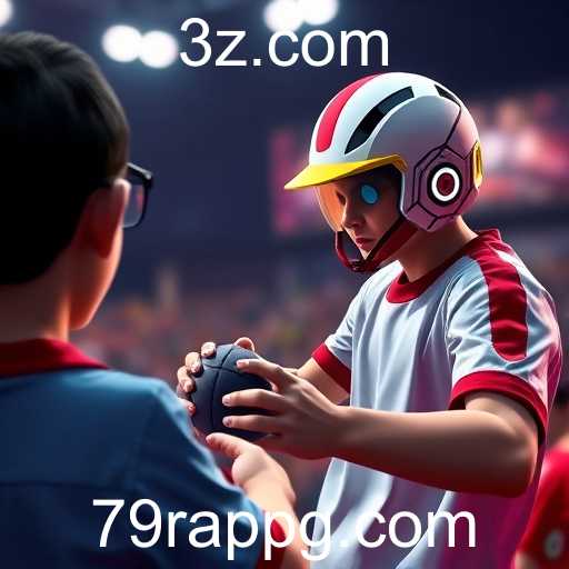 79r App: Revolução no Mundo dos Jogos