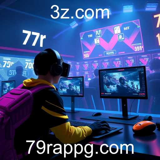 A Ascensão do 79r app no Cenário de Jogos Online