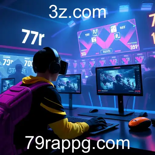 A Ascensão do 79r app no Cenário de Jogos Online