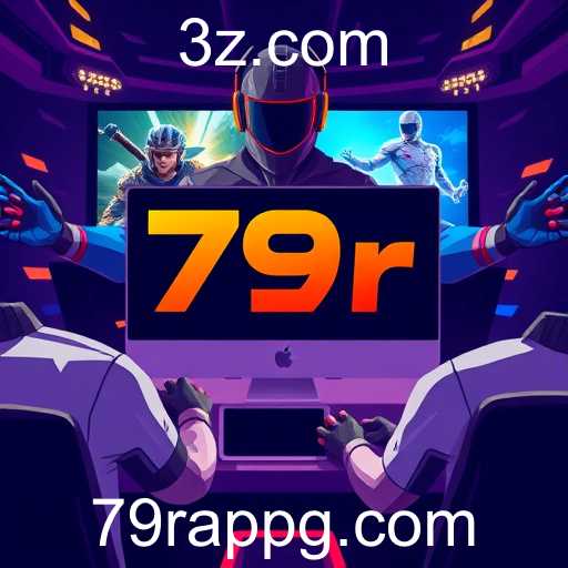 A Ascensão do 79r App no Cenário de Jogos