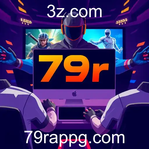 A Ascensão do 79r App no Cenário de Jogos