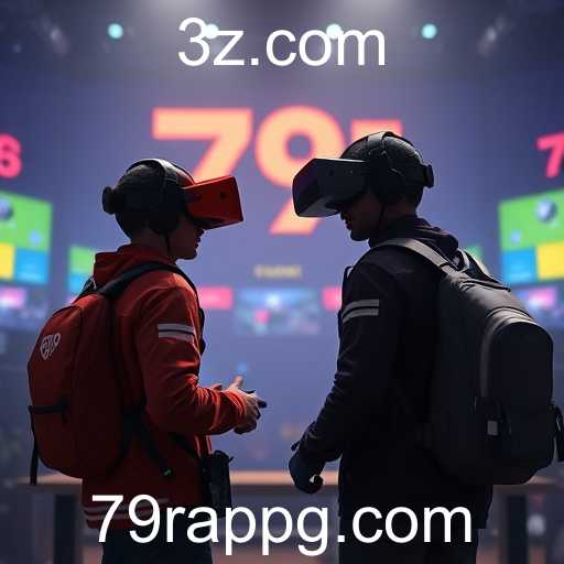 Como 79r está Transformando o Cenário de Jogos para 2025