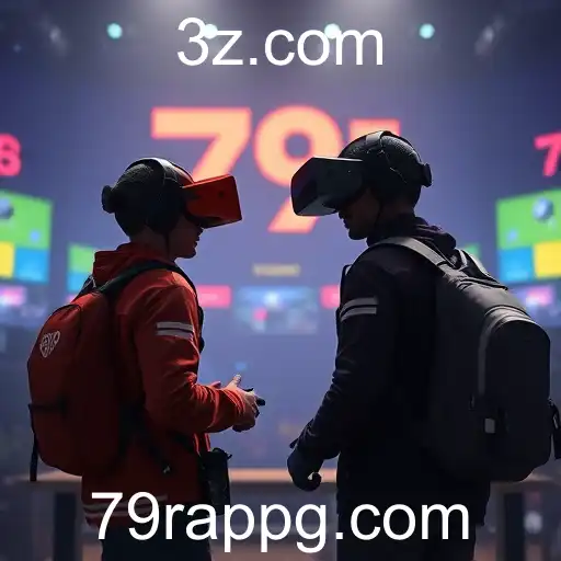 Como 79r está Transformando o Cenário de Jogos para 2025