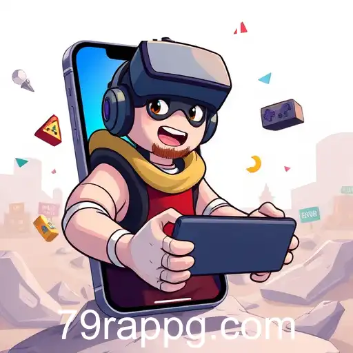 A Ascensão do 79r App no Cenário de Jogos Online