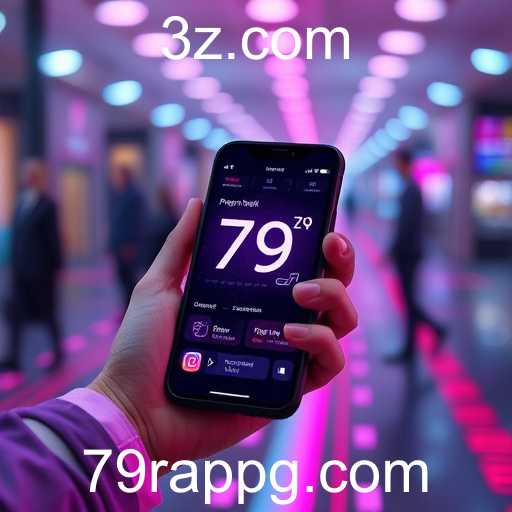 Revolução Digital: O Impacto do 79r App na Indústria Tecnológica