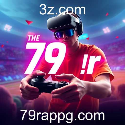 Explorando o Futuro dos Jogos com o 79r App