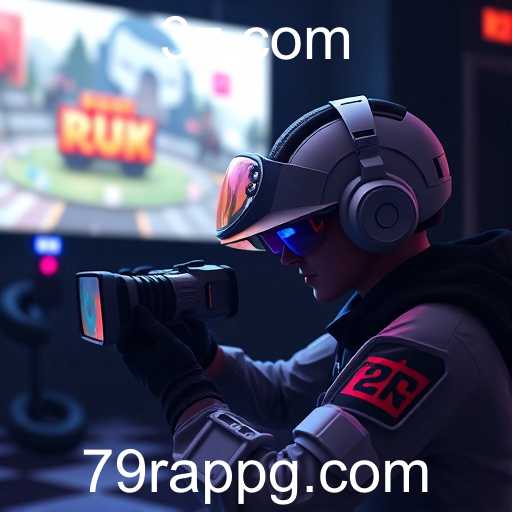 Revolução dos Jogos com 79r App