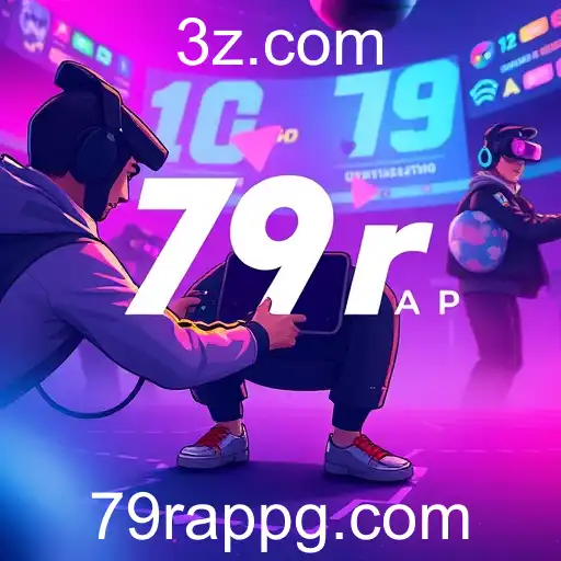 79r App: Revolução no Mundo dos Jogos