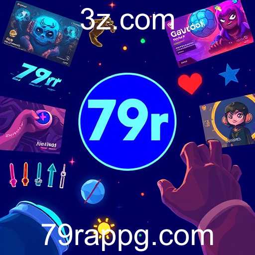 O Impacto Revolucionário da 79r App no Mundo dos Games