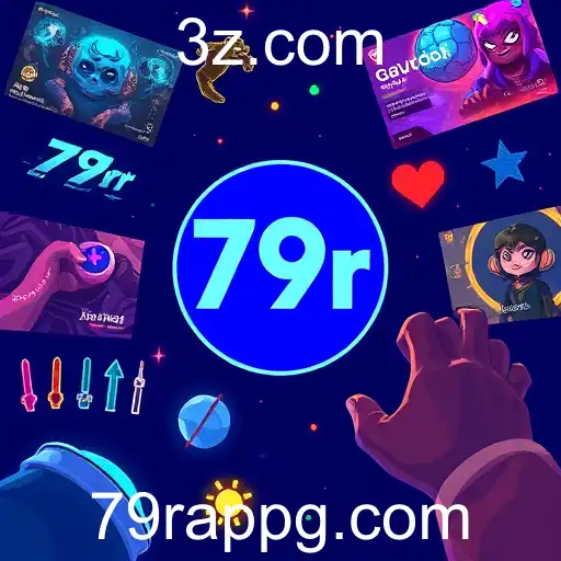 O Impacto Revolucionário da 79r App no Mundo dos Games