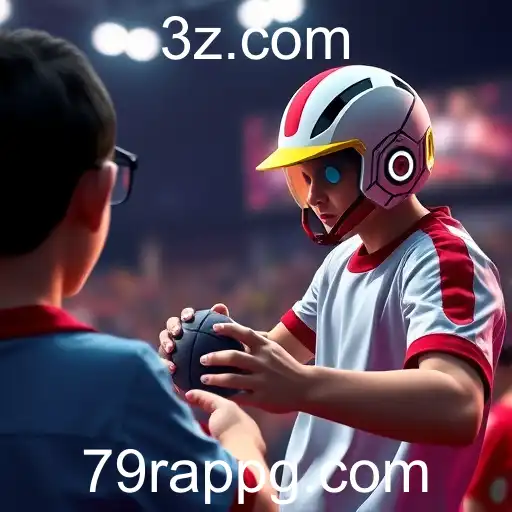 79r App: Revolução no Mundo dos Jogos