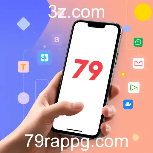 79r App Revoluciona Jogos no Brasil