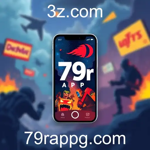 Evolução dos Jogos Mobile: A Ascensão da 79r App