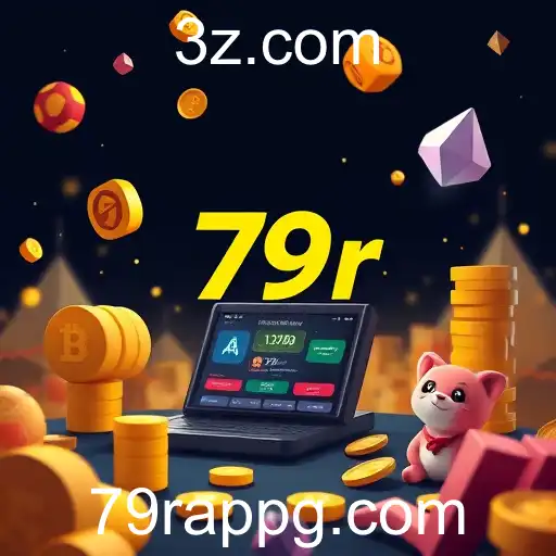 A Revolução Digital no Cenário de Jogos 79r App