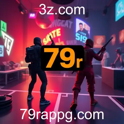 Novidades no Mundo dos Jogos com o 79r App