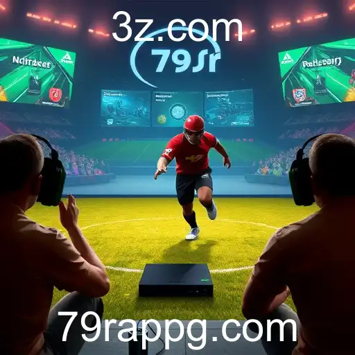 A Revolução dos Jogos com 79r App