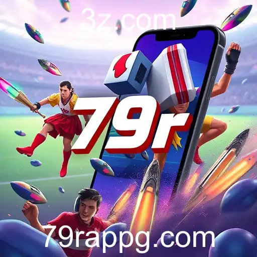Tendências e Expansão do 79r App no Mercado de Jogos