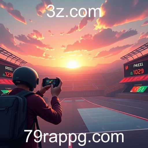 Revolução nos Jogos Online com 79r App