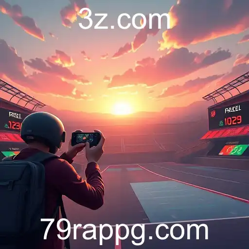 Revolução nos Jogos Online com 79r App