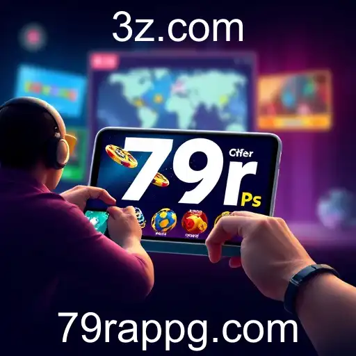 A Revolução dos Jogos com o 79r App
