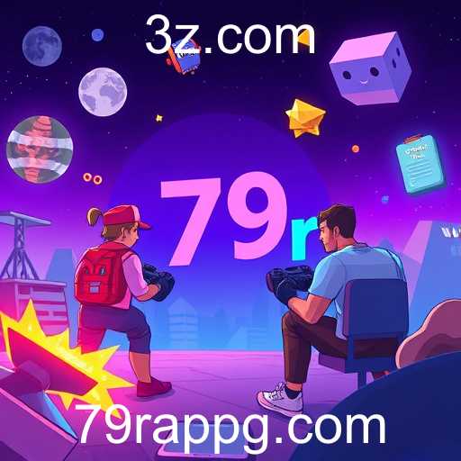 Revolução dos Games: O Impacto do 79r App