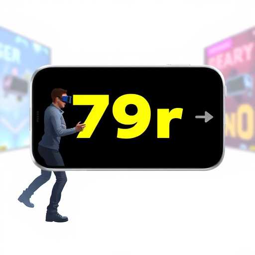 Revolução no Mundo dos Jogos com 79r App