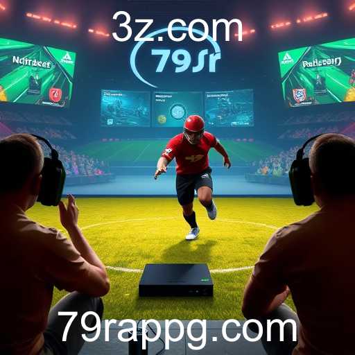 A Revolução dos Jogos com 79r App