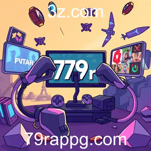 Revolução do jogo online em meio à tecnologia emergente