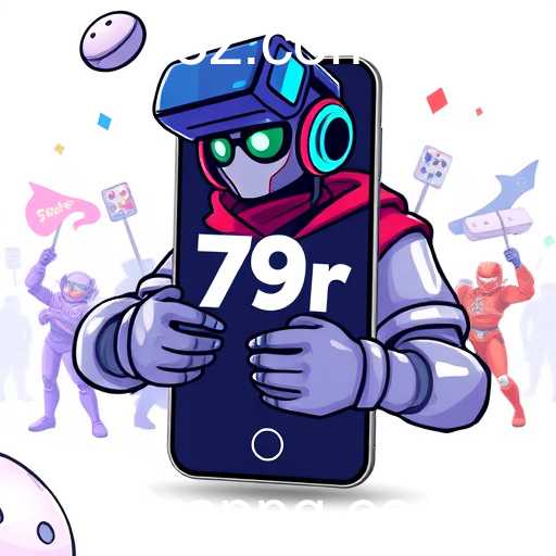 A Ascensão do 79r App no Mercado de Jogos