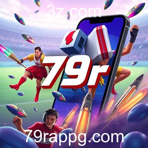 Tendências e Expansão do 79r App no Mercado de Jogos